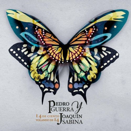 Pedro Guerra - 14 de Ciento Volando de 14 (2016)