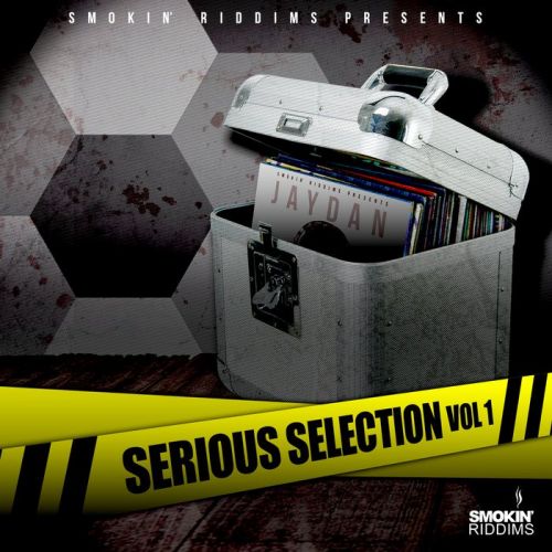 VA - Serious Selection Vol. 1 (2016)