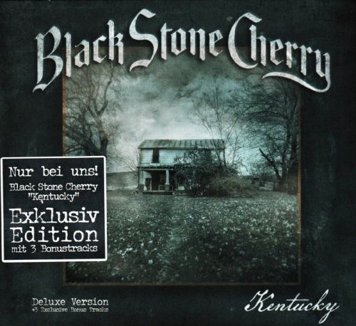 Black Stone Cherry - Kentucky (Exclusive Edition) (2016)