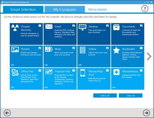 Genie Timeline Pro 2016 7.0.1.100