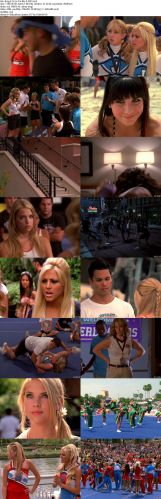 Bring It On Pack DVDRip AC3 6ch X264 mp4 Dtech