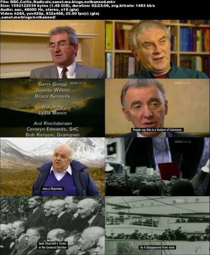 BBC - Celtic Radicals (1999) WEBRip x264-MVGroup