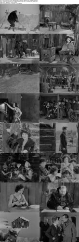 The Gold Rush 1925 THEATRiCAL iNTERNAL BDRip x264-LiBRARiANS