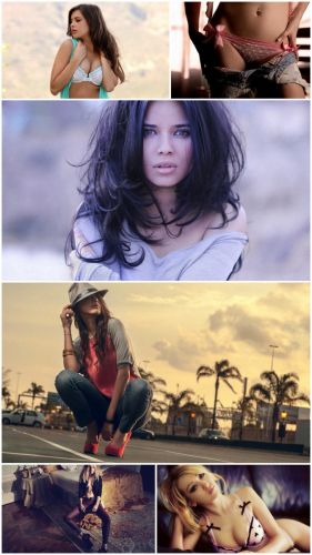 Beautiful Girls (Part 741) 