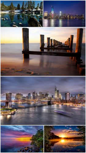Beautiful Water Views (Big Pack 13)