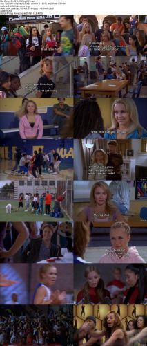 Bring It On Pack DVDRip AC3 6ch X264 mp4 Dtech