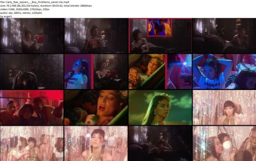 Carly Rae Jepsen - Boy Problems (1080p)