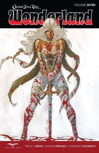 Grimm Fairy Tales - Wonderland Vol 7 TPB (2015)