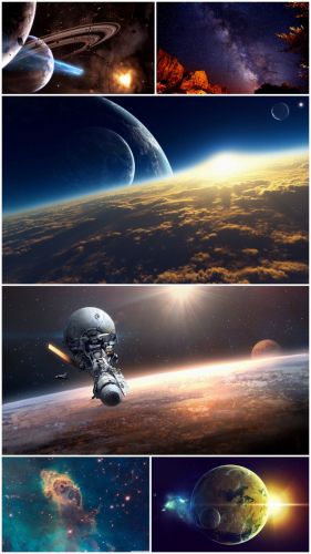 Space (Big Pack 5)