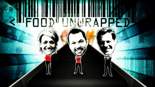 Channel 4 - Food Unwrapped: Series 7 (2016)