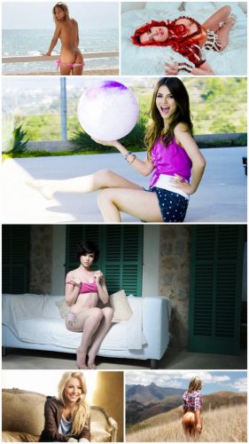 Wonderful Girl (Big Pack 94) 