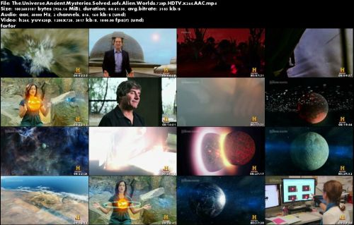 Travel Channel UK - Mysteries at the Castle: Series 3 (2016) 720p HDTV x264 AAC-mvgroup
