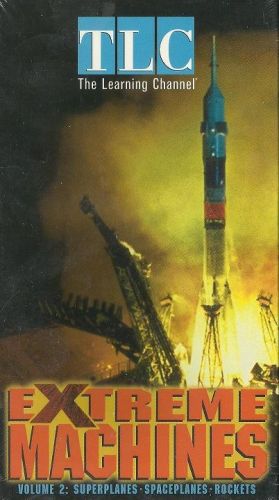 Discovery Channel - Extreme Machines: Superplanes (1997) VHSRip XviD AC3-MVGroup