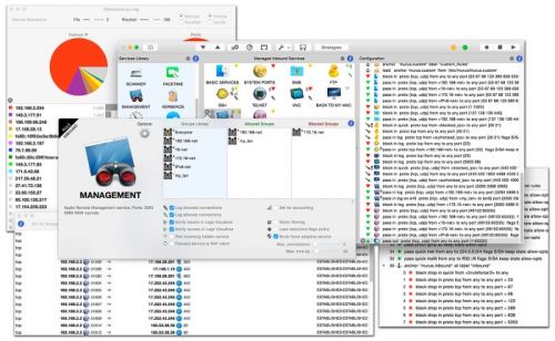 Murus Pro 1.3.6 MacOSX