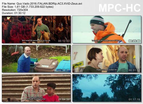 Quo Vado? (2016) BDRip AC3 iTALiAN