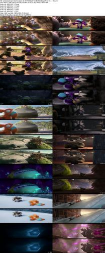 Ooops Noah Is Gone 3D 2015 1080p H-OU Multi BluRay x264 DTS 5 1 vice