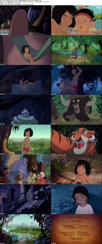 The Jungle Book 2 2003 1080p BluRay H264 AAC-RARBG
