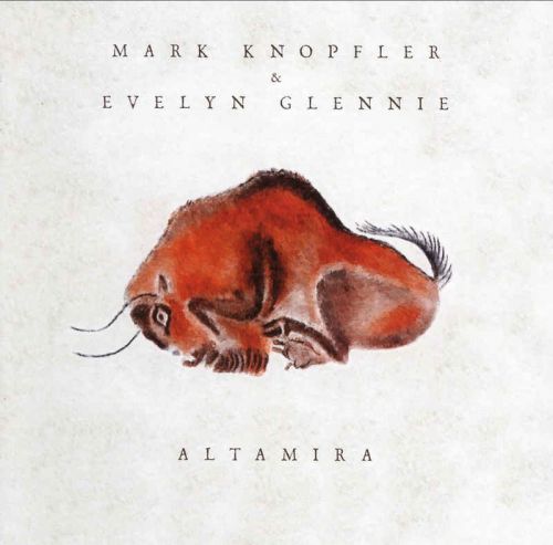 Mark Knopfler &amp; Evelyn Glennie - Altamira Soundtrack (2016)