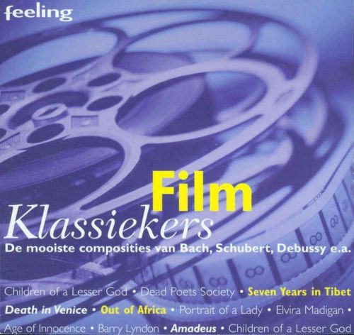 VA - Film Klassiekers (2001)