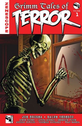 Grimm Fairy Tales - Tales of Terror Vol 1 TPB (2015)