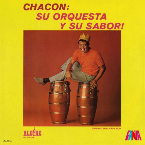 Chacon Y Su Orquesta - Su Sabor (2016)