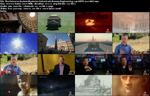 Travel Channel UK - Mysteries at the Castle: Series 3 (2016) 720p HDTV x264 AAC-mvgroup