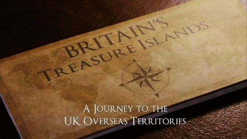 BBC - Britains Treasure Islands: Series 1 (2016) 720p HDTV x264 AAC-Mvgroup