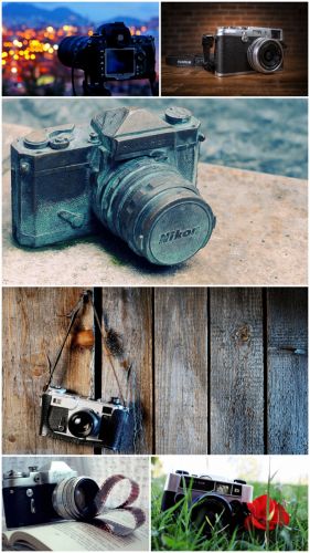 Camera wallpapers