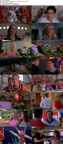 Bring It On Pack DVDRip AC3 6ch X264 mp4 Dtech