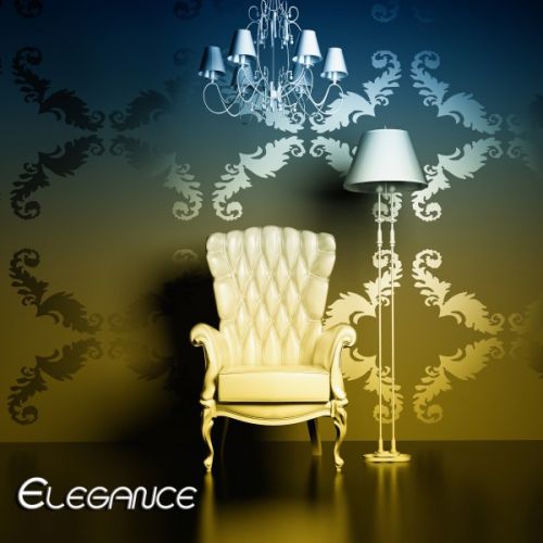 VA - Elegance (Chillout Moods)(2016)