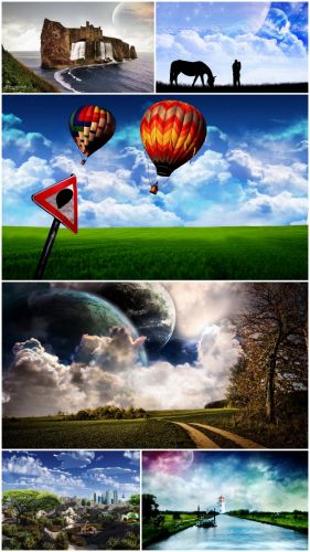 A Dreamy World (Part 2)