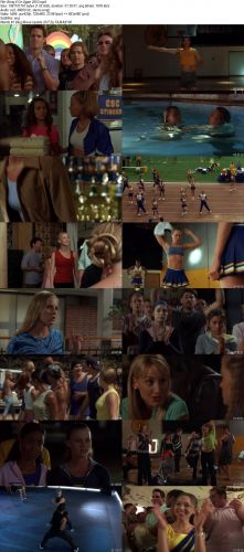 Bring It On Pack DVDRip AC3 6ch X264 mp4 Dtech