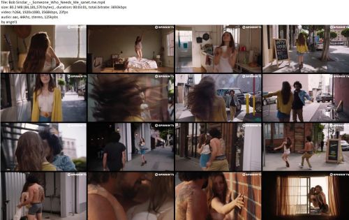 Bob Sinclar - Someone Who Needs Me (Official Music Video) (1080p)