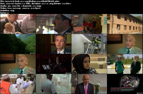 Love Is A Verb (2014) 720p BluRay x264-AN0NYM0US