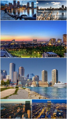 Boston wallpapers