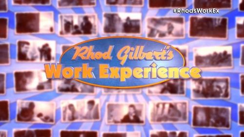 BBC - Rhod Gilbert's Work Experience Series 6 (2016) -Mvgroup
