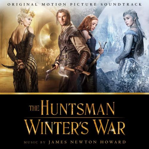 James Newton Howard - The Huntsman Winter’s War (OST) (2016)