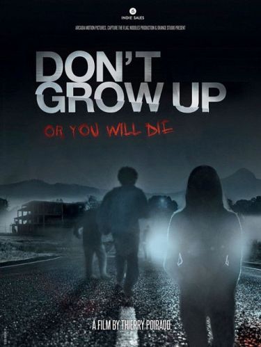 Dont Grow Up 2015 1080p WEB-DL DD5.1 H264-FGT