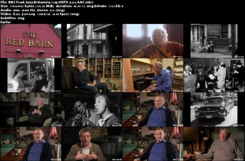 BBC - Trad Jazz Britannia (2013)