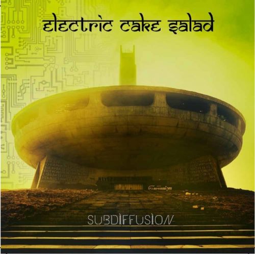 Electric Cake Salad - Subdiffusion (2016)