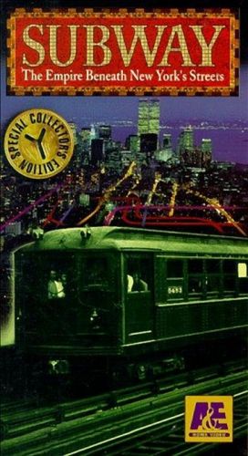 History Channel - Modern Marvels: NYC Subway (1994) PDTV x264-MVGroup