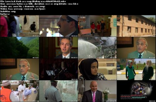 Love Is A Verb (2014) 1080p BluRay x264-AN0NYM0US