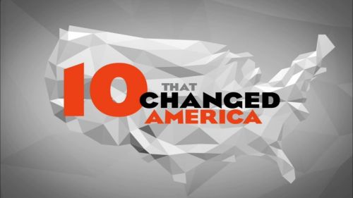 PBS - Ten that Changed America (2016) 720p HDTV x264 AAC-Mvgroup