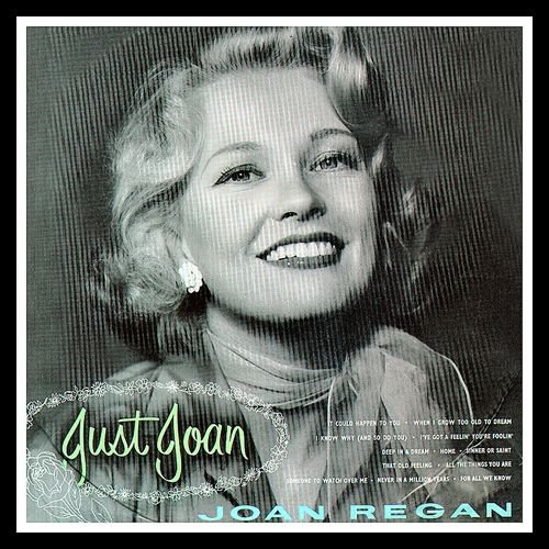 Joan Regan - Just Joan (2009)