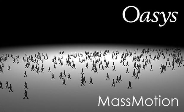 Oasys MassMotion v8.0.9.0 (x64) 