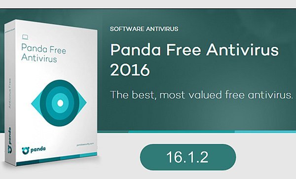 2. panda free anti-virus 2016