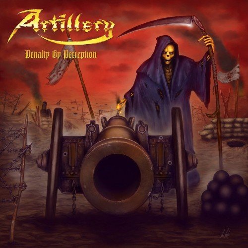 Artillery - Penality By Perception (2016) (FLAC)