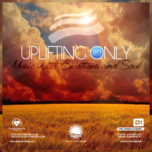 Ori Uplift - Uplifting Only 168 (2016-04-28)