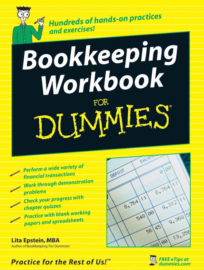 bookkeeping for dummies