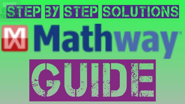 Mathway - Math Problem Solver v2.3.7